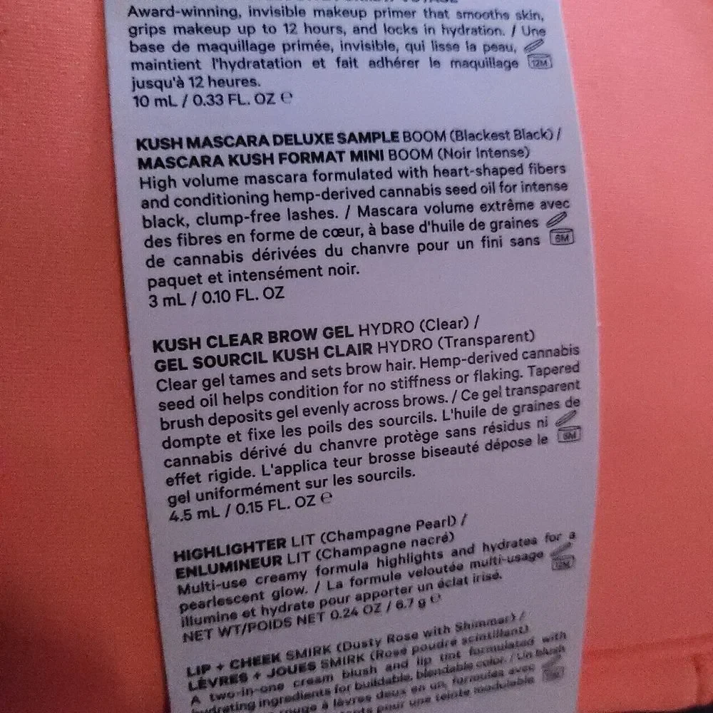 New Milk Makeup The Overachievers Summer Faves Set